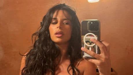 Nathy Peluso incendia Instagram con el microbikini tendencia: "Que monumento"