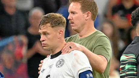 WM-Qualifikation | DFB-Team startet WM-Mission gegen Slowakei in Bratislava