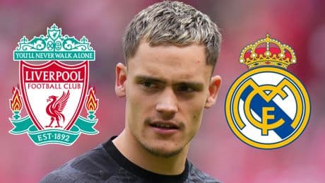 Florian Wirtz: Real Madrid 'launch transfer hijack' to leave Liverpool move in the balance