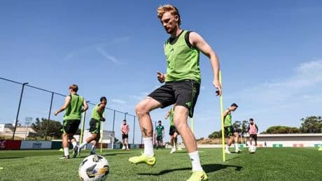 Liam Scales lifts lid on Celtic injury torture as star ready to grin and bear it for first team spot