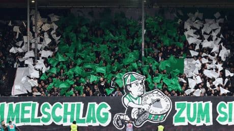 Terminplan, Kilometer, Tickets: Gladbach-Fans freut es, dass der 1. FC Köln und der Hamburger SV zurück sind