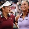 Emma Raducanu breaks little-known rule as she crashes out of Queen's - while her opponent draws BOOS from the crowd for her behaviour