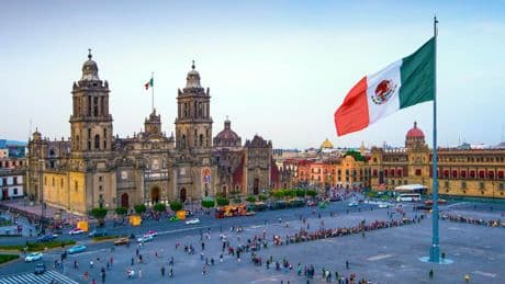 The 10 Busiest International Destinations From The U.S. This Summer