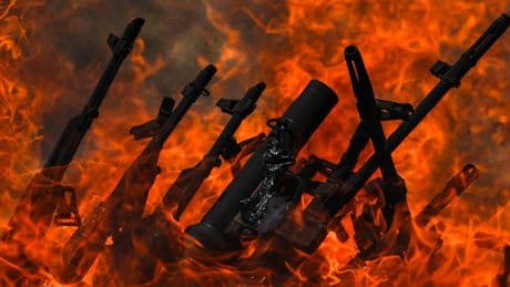 Türkei: Feuer frei für den Frieden
