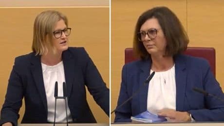 Aigner dreht AfD-Frau den Ton ab – dann muss sie ihr wieder das Wort erteilen