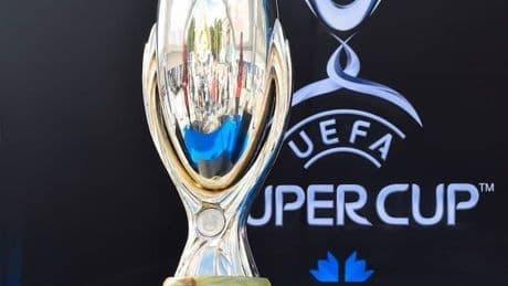 UEFA Süper Kupası 13 Ağustos Çarşamba sahibini bulacak