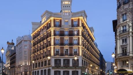 Millenium estudia inversiones en hoteles por 500 millones de euros