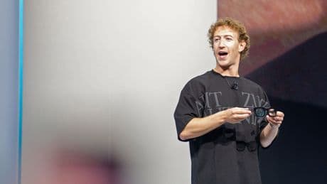 Companies are culling managers. Mark Zuckerberg explained his 'mathematical' approach to it nearly 2 years ago.