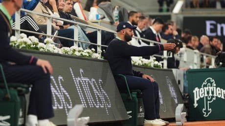 The French Open is picking humans over technology. Novak Djokovic thinks that's a bad call