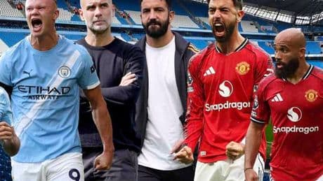 Man City vs Man Utd predictions as definitive outcome reached for Manchester derby