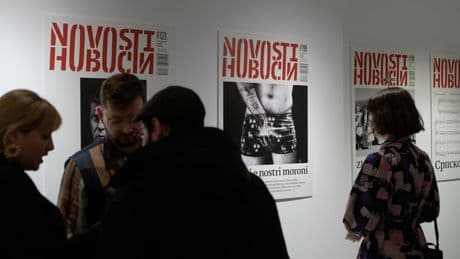 Linke Presse in Kroatien: »Kritiker irritiert unsere antifaschistische Haltung«