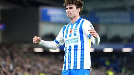 The exact windfall Matt O'Riley could land Celtic if he joins Napoli as Brighton transfer battle begins