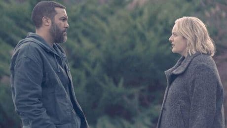 The Handmaid's Tale's June and Luke's relationship explained after series finale scene