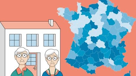 Perte d’autonomie : de fortes inégalités dans les aides d’un département à l’autre
