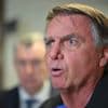 Ihm drohen bis zu 40 Jahre Haft: Brasiliens Ex-Präsident Bolsonaro muss in Hausarrest