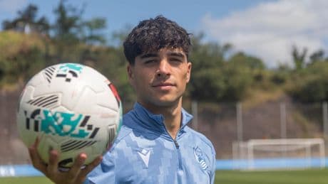 "No tuve todas las oportunidades que me hubiera gustado pero aprendí un montón y estoy agradecido a Imanol"