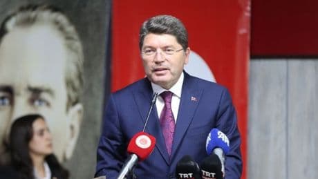 Bakan Tunç: Terörsüz Türkiye'nin eşiğine geldik