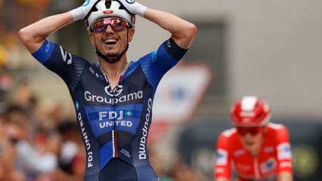 La Vuelta España 2025: así queda la clasificación general tras la etapa 3