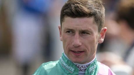 Oisin Murphy receives unusual fine just moments after securing 17/2 victory