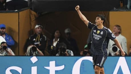 "Gonzalo me recuerda a Raúl"