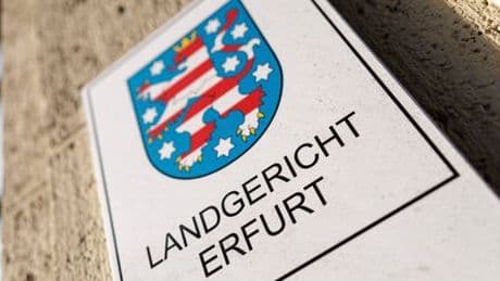 Zella-Mehlis: Zwei Mädchen wegen Verdachts auf Mord an 23-Jährigem in Untersuchungshaft