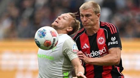 1. Spieltag: Eintracht vermiest Bundesliga-Debüt von Werder-Coach Steffen