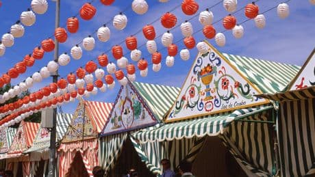 Montar una caseta en la Feria de Sevilla: el sueño sevillano que puede costarte más de 12.000 euros