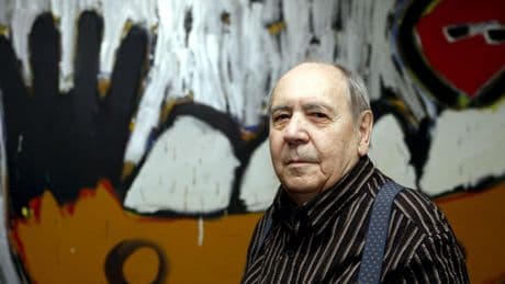 Muere Gustavo Torner, el polifacético maestro de la abstracción, a los 100 años