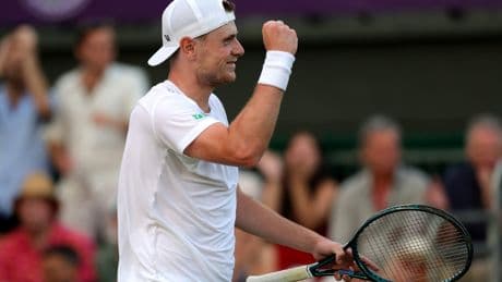 Wimbledon 2025: Jack Pinnington Jones makes it ten British players through to second round