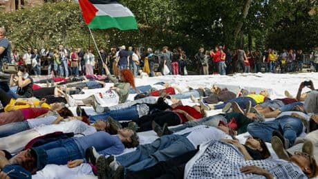Gaza, Pd e Avs lanciano la manifestazione per cessare il fuoco, ma temono le interferenze di pro-Pal