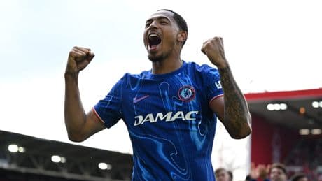 Levi Colwill a symbol of Chelsea season as key role in Champions League returns helps shift narrative