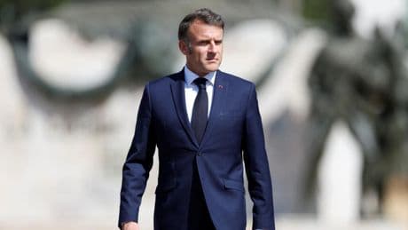 France: une semaine très européenne pour Emmanuel Macron