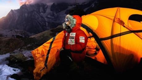 Txikon ha equipado hasta el Campo 3 del Annapurna
