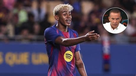 Un exjugador del Real Madrid desafía a Lamine Yamal: “Quiero verle brillar cuando vengan los momentos difíciles”