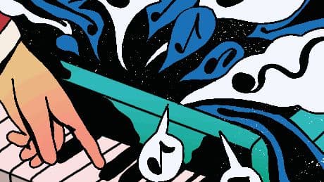 Piep-knor-prrrr-talieloe: luister naar serialisme zoals je naar het bos of naar de branding luistert