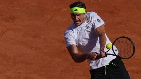 Zverev chi è il tedesco avversario di Musetti: età, carriera, ranking Atp, il diabete, le denunce delle fidanzate, la figlia