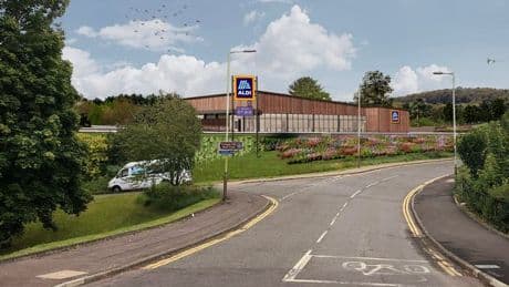 Perth Aldi store granted planning approval for third time