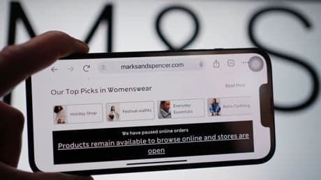 Four people bailed after arrests over cyber attacks on M&S, Co-op and Harrods
