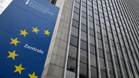 Bundesbank: Deutsche Wirtschaft tritt auf der Stelle