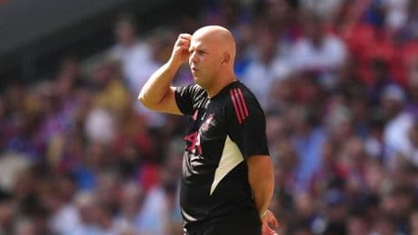Arne Slot says Liverpool ‘need to do better’ at back ahead of title defence