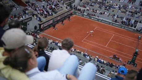 En direct | Roland-Garros 2025 : Daniil Medvedev et Varvara Gracheva éliminés au premier tour, Alexandre Müller et Chloé Paquet sur les courts