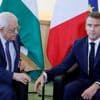 Frankrijk gaat Palestina officieel als staat erkennen: “Vrede is mogelijk”