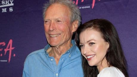 Zum 95. Geburtstag: Familienzuwachs für Filmstar Clint Eastwood