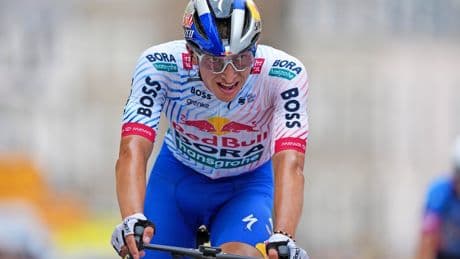 Tour de France: Ist Lipowitz zu gut für die zweite Reihe?