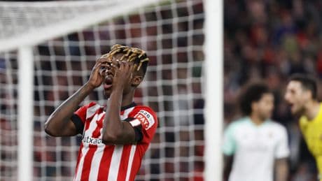 El sorprendente e inesperado movimiento de Nico Williams que descoloca a todo Bilbao