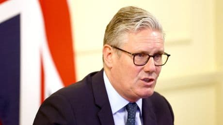 ‘Viable chance’ of ceasefire in Ukraine thanks to Trump, says Starmer