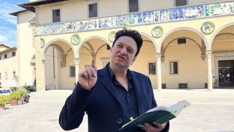 Garous Abdolmalekian e la resistenza della poesia iraniana