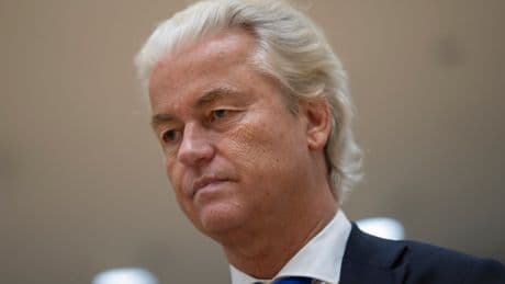 Far-right lawmaker Wilders pulls his party out of ruling Dutch coalition in dispute over migration