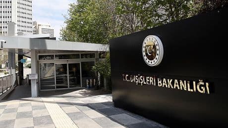 Dışişleri'nden Yunanistan'a "Pontus" tepkisi... "Tarihi gerçeklerle bağdaşmayan hezeyan"