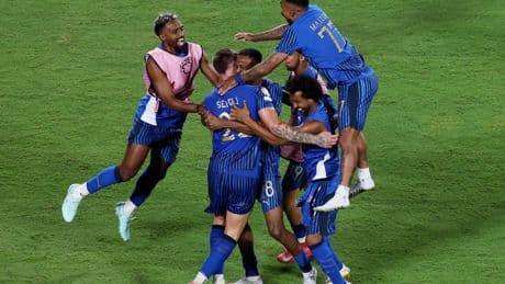 Mondial des clubs: énorme surprise avec l’élimination de Manchester City par les Saoudiens d'al-Hilal